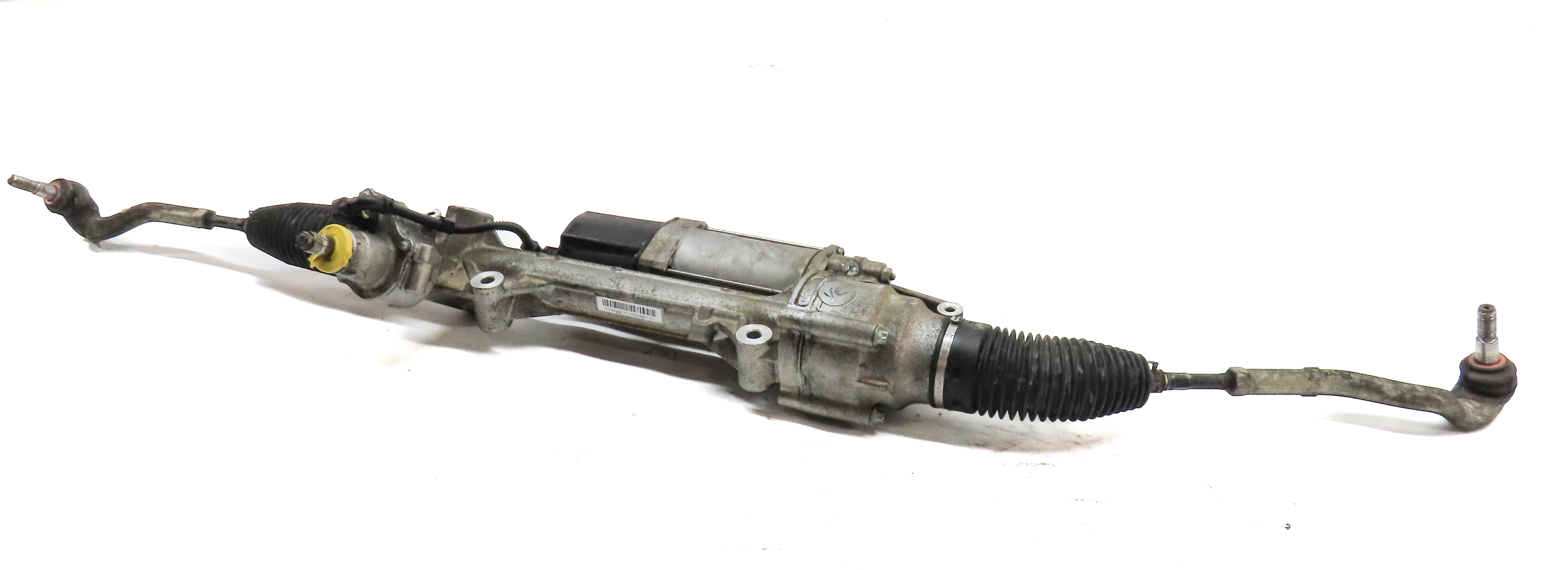13-16 MERCEDES E250 E350 E400 (W212) STEERING GEAR RACK & PINION ASSIST MOTOR — exact item pictured